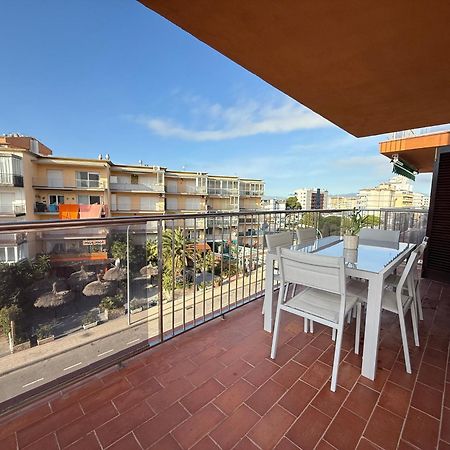 Ferienwohnung Agi Montseny Roses Exterior foto