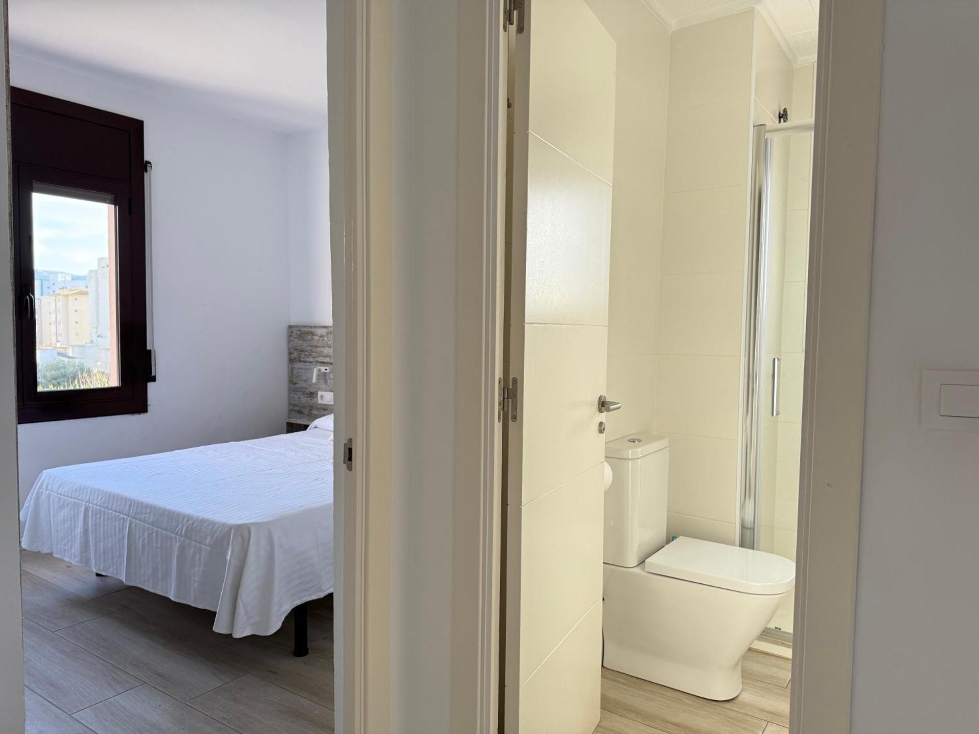 Ferienwohnung Agi Montseny Roses Exterior foto