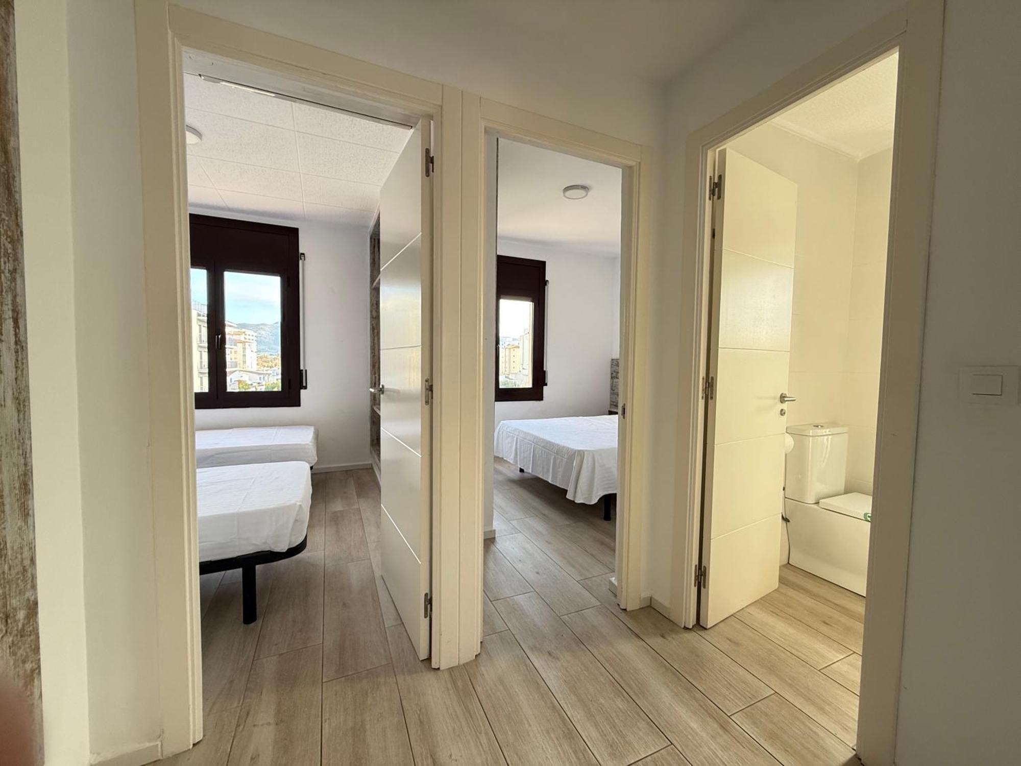 Ferienwohnung Agi Montseny Roses Exterior foto
